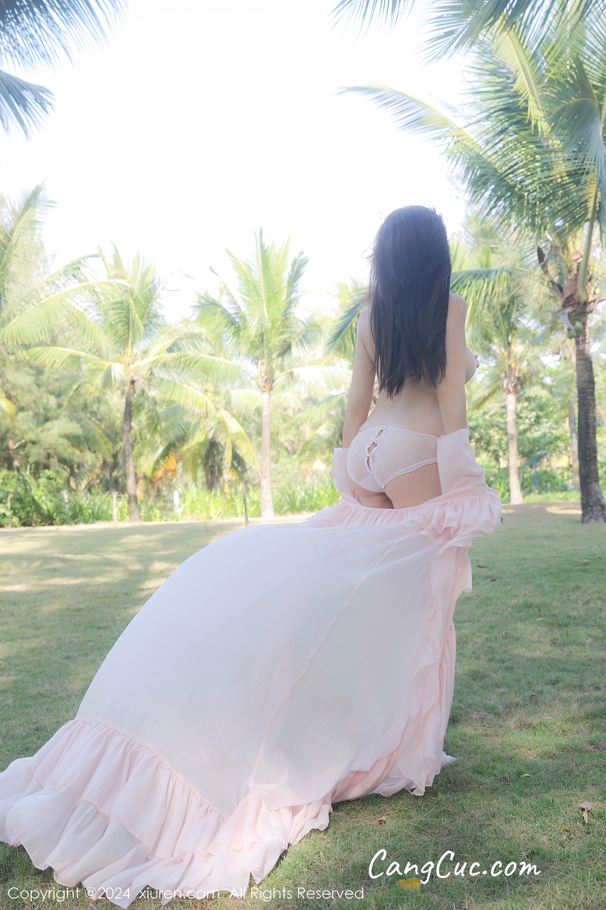 XIUREN No.8007 小薯条nienie